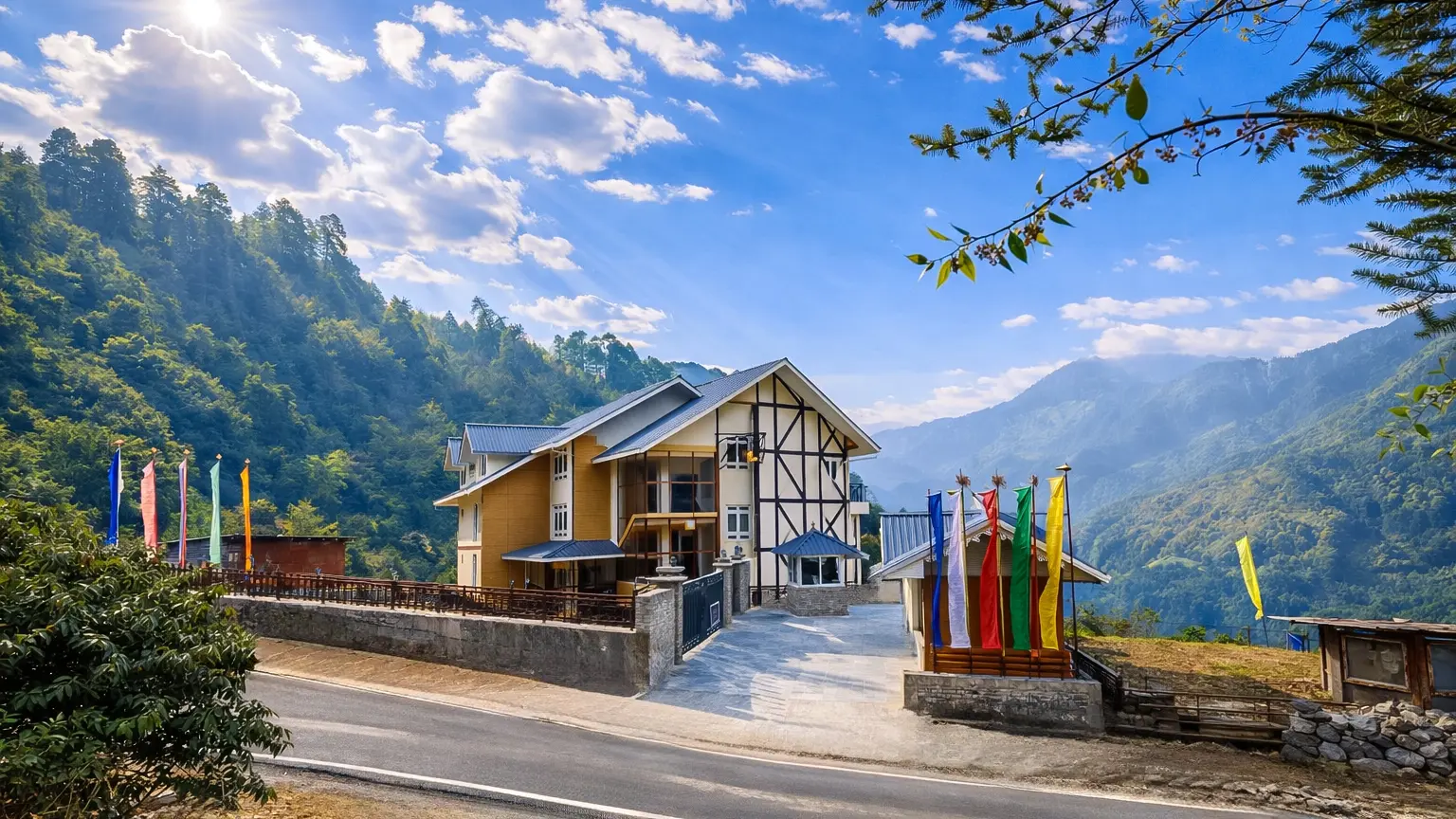 Yashshree Mall Road Darjeeling