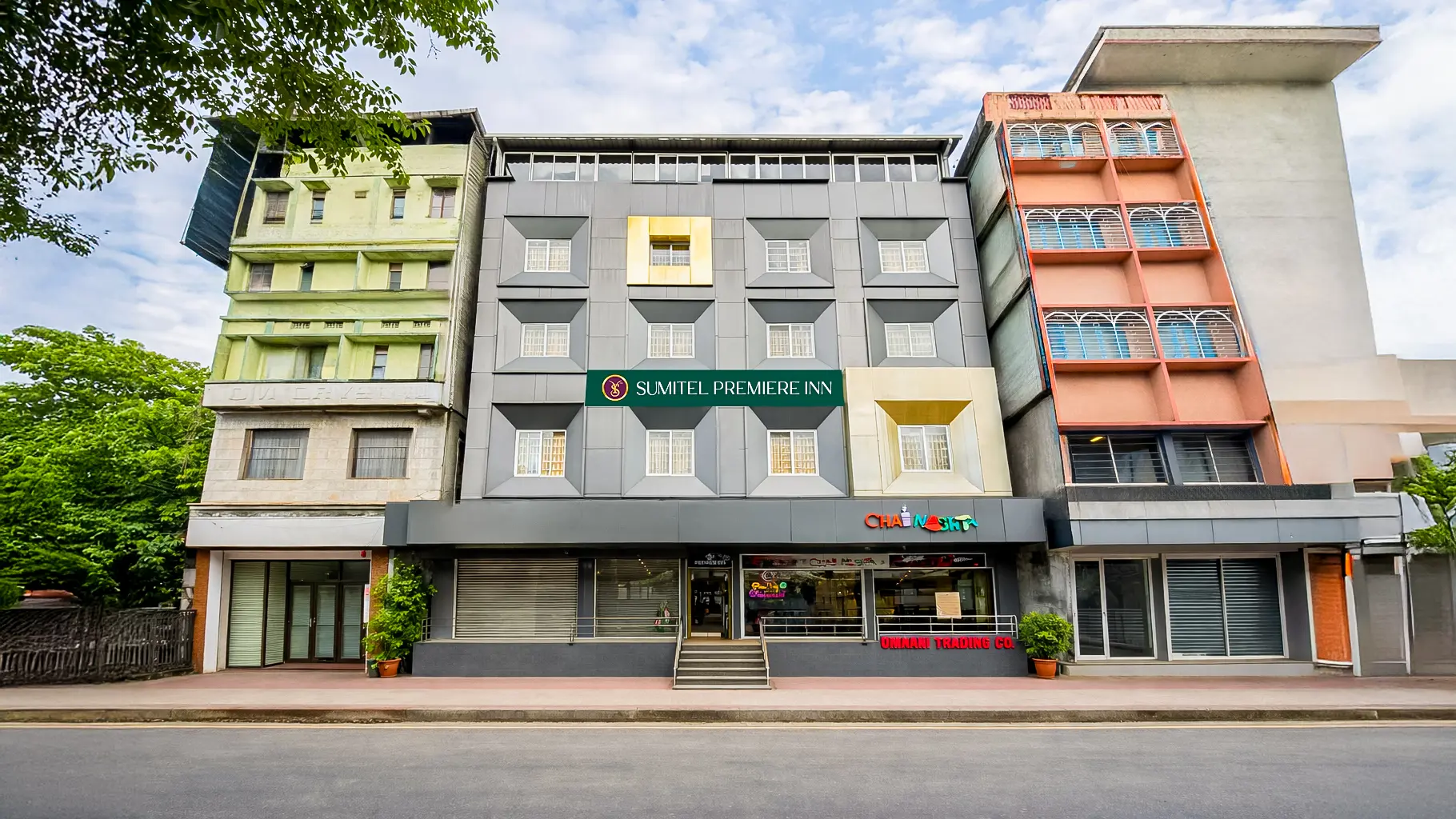 Facade