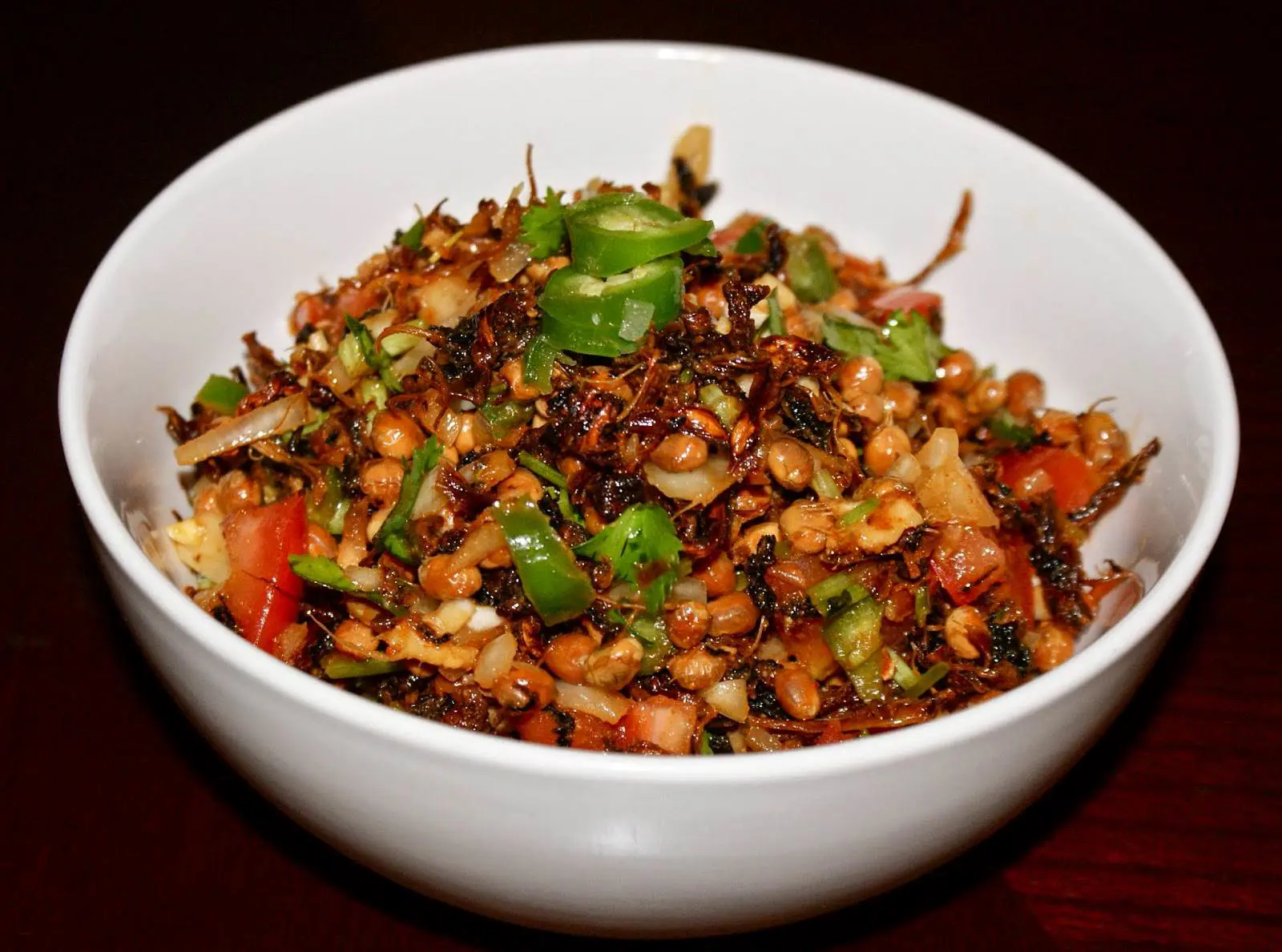 Gundruk Top 10 Famous Foods of Darjeeling