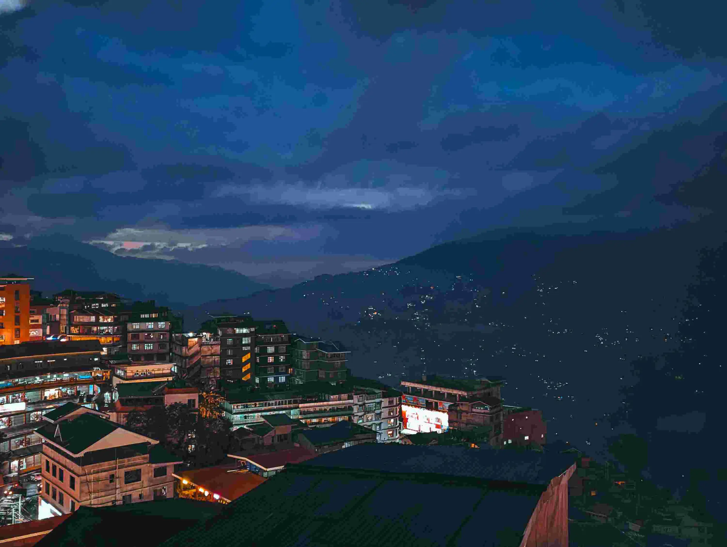 3 Star Hotels in Gangtok Near MG Marg