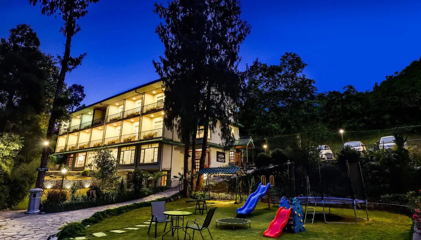 Summit Barsana Resort & Spa, Kalimpong
