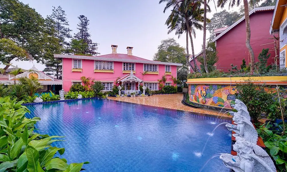 Mayfair Himalayan Spa Resort