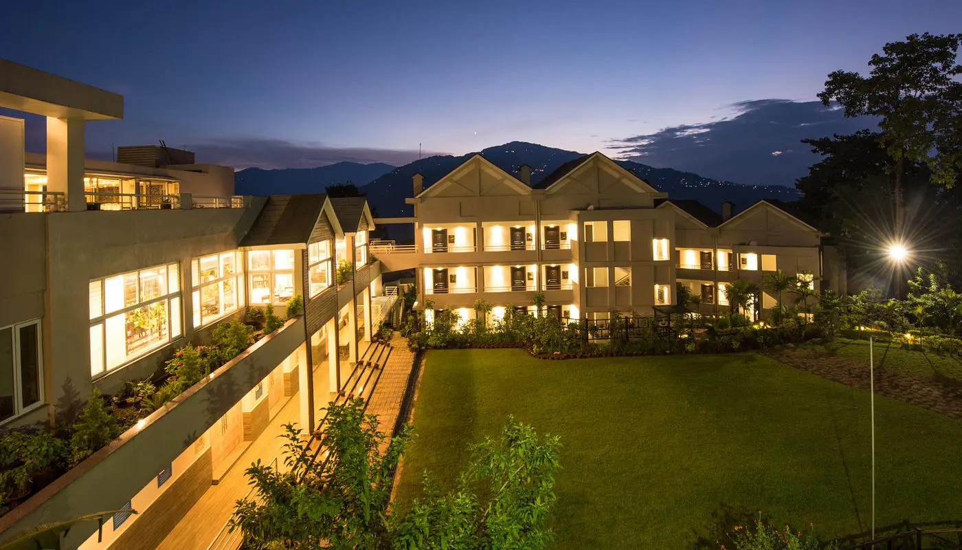 Sinclair’s Retreat, Kalimpong