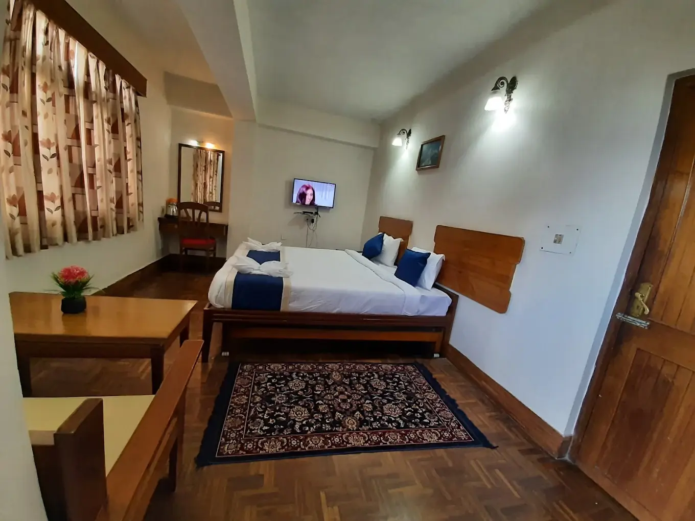 Affordable Hotels in Gangtok - Hotel Norbu Ghang