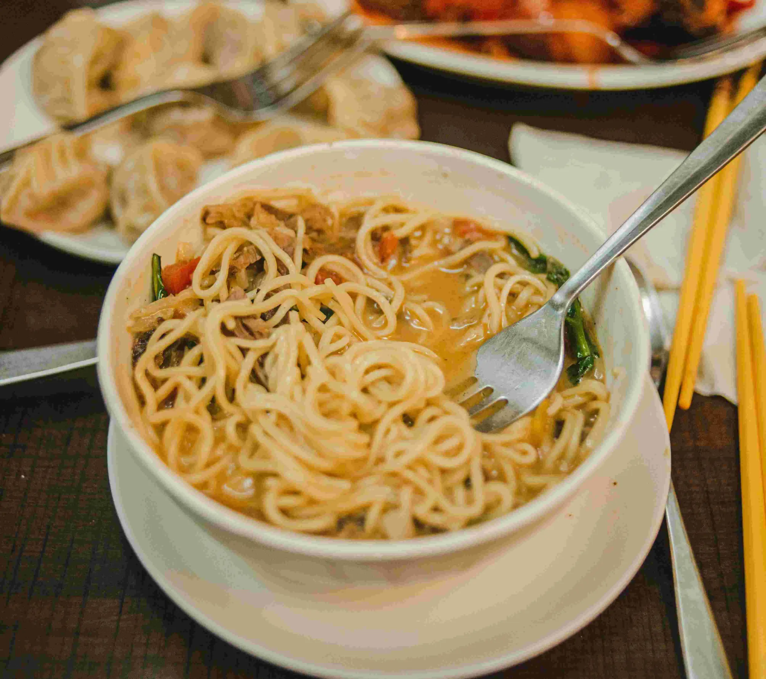 Top 10 Famous Foods of Darjeeling