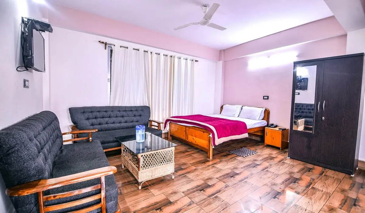 Aashiyana Hotel Kalimpong