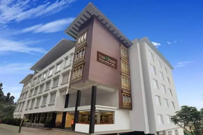 The Fern Denzong Hotel & Spa