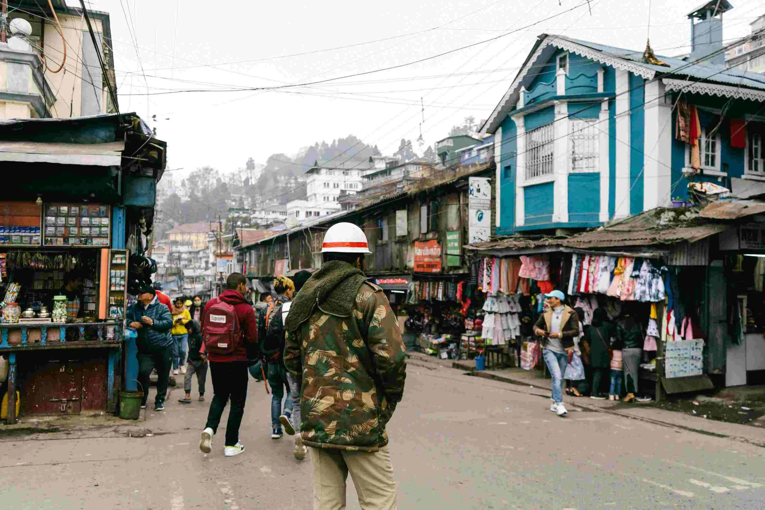 Best Hotels in Darjeeling Mall Road