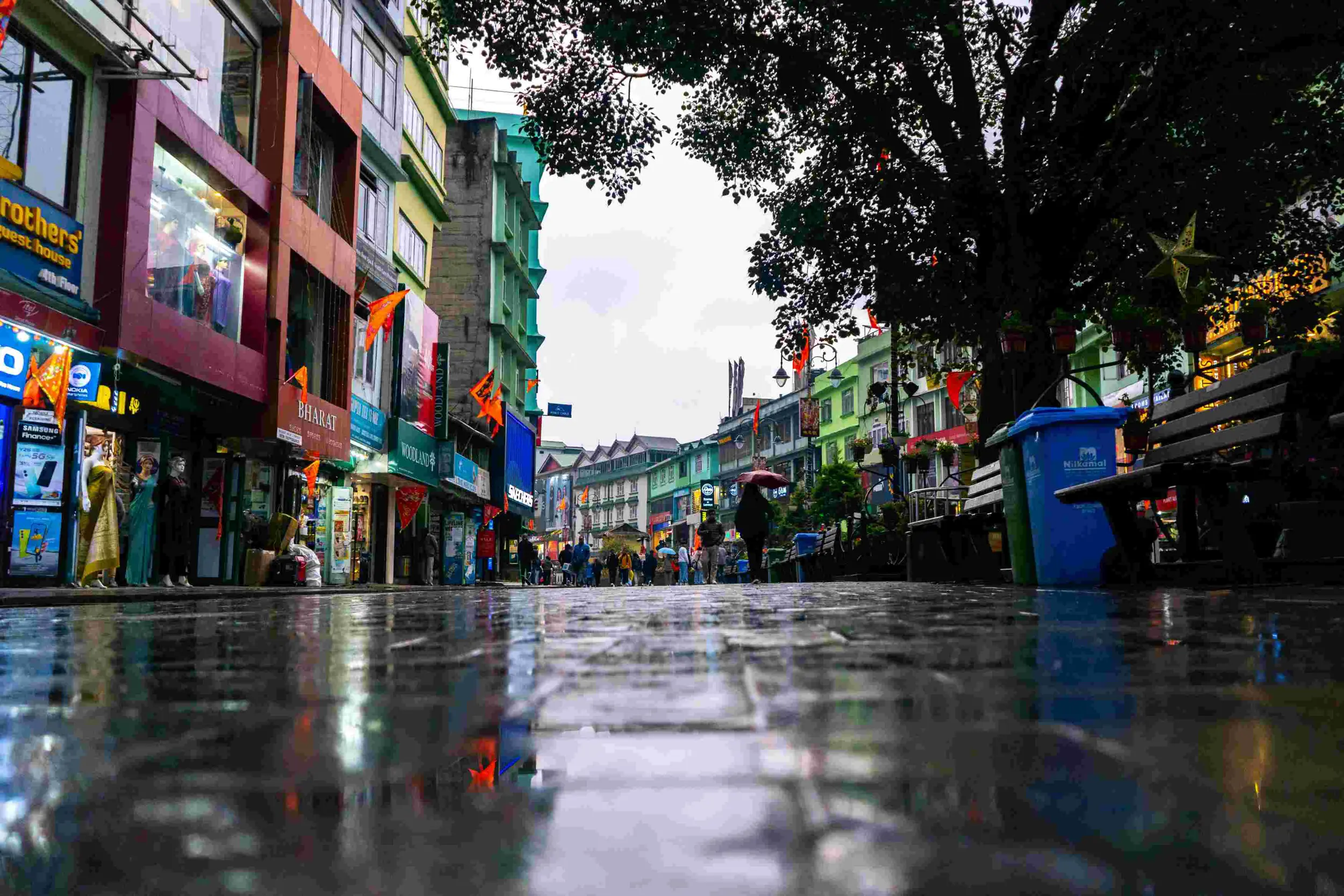 Affordable Hotels in Gangtok