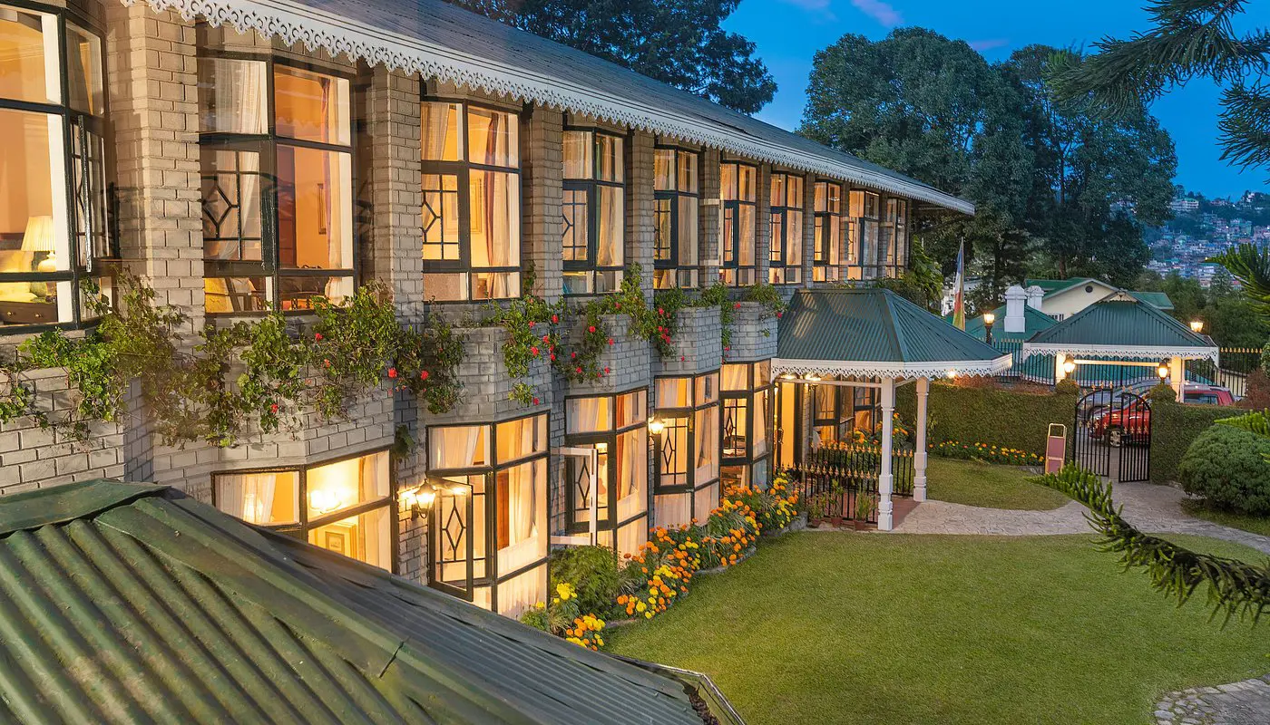 The Elgin Silver Oaks, Kalimpong