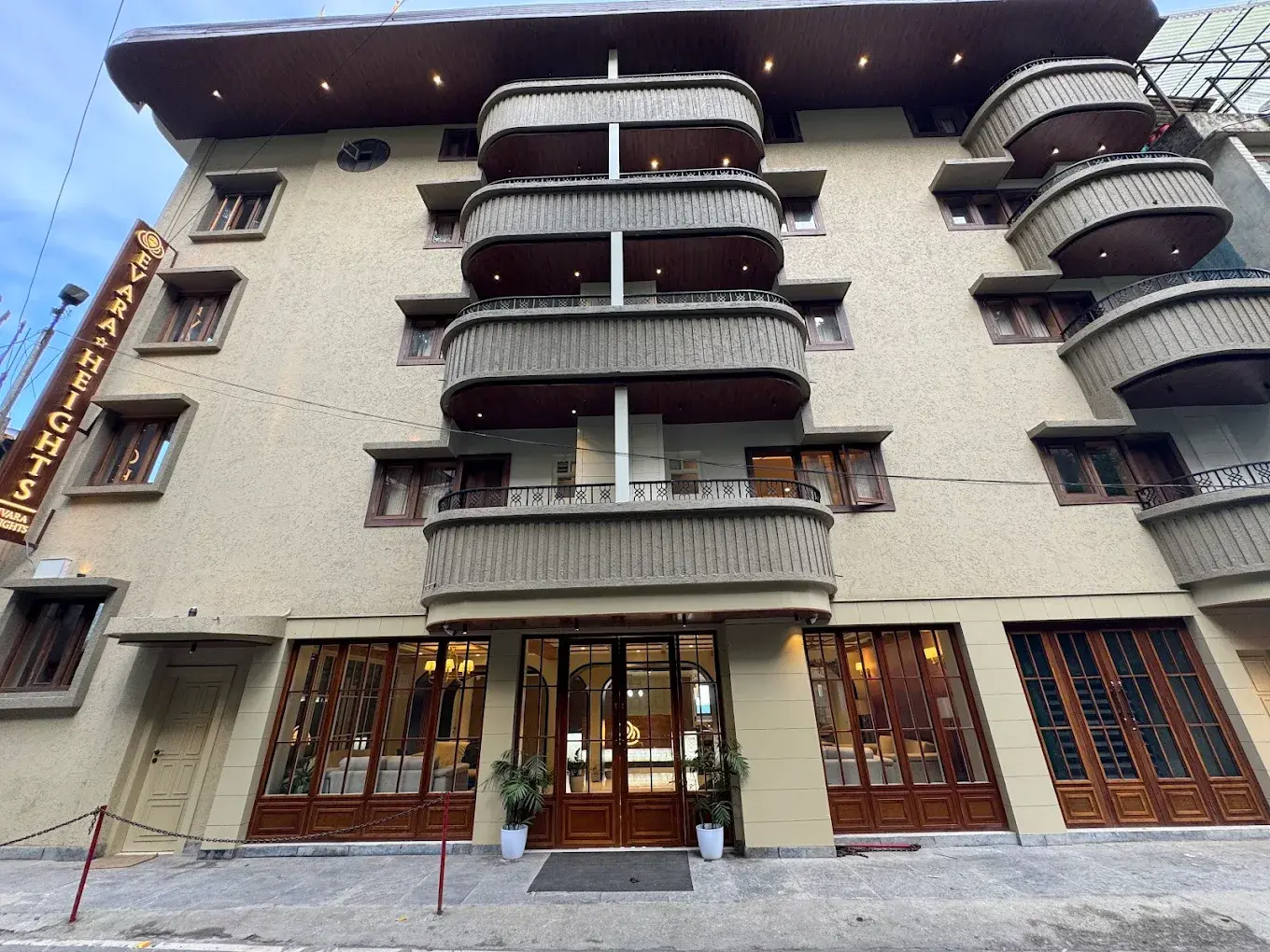 Affordable Hotels in Gangtok - Evara Heights