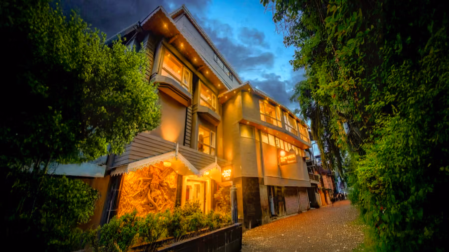 Best Hotels in Darjeeling Mall Road