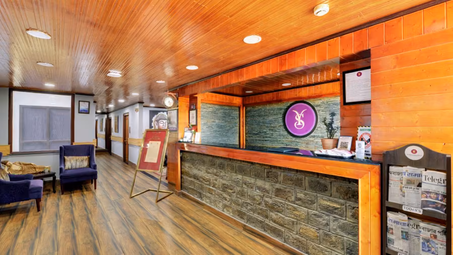 Best Hotels in Darjeeling Mall Road