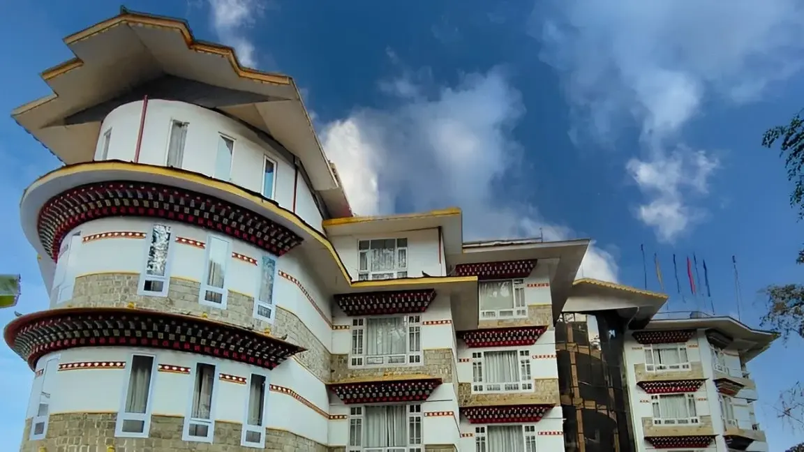 Udaan Keepsa Hotel and Spa