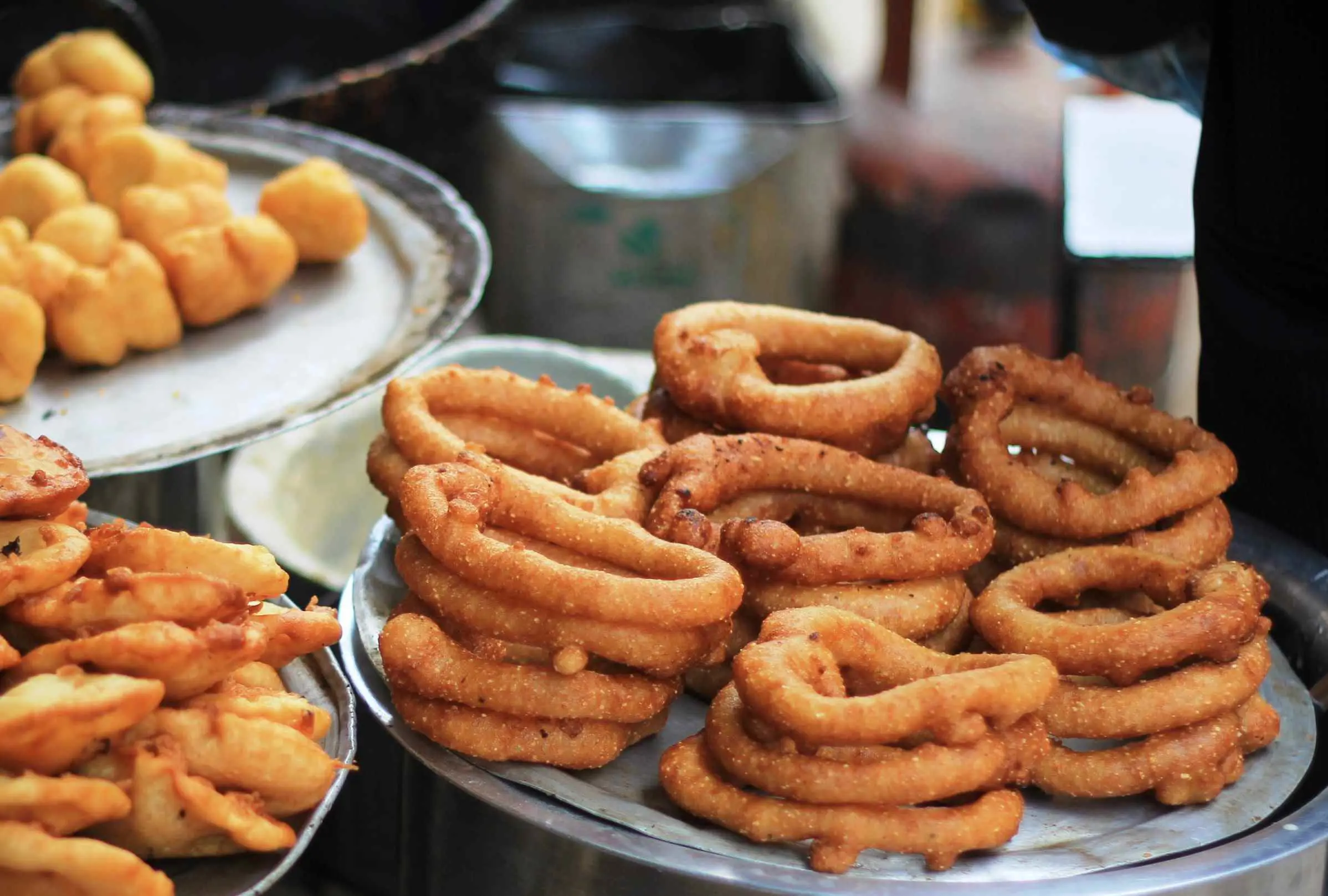 Sel Roti Top 10 Famous Foods of Darjeeling