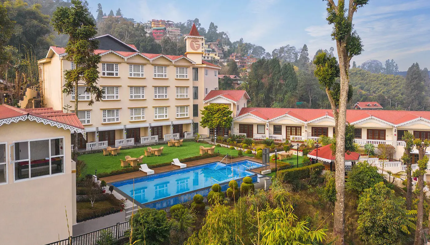 Fortune Resort Kalimpong