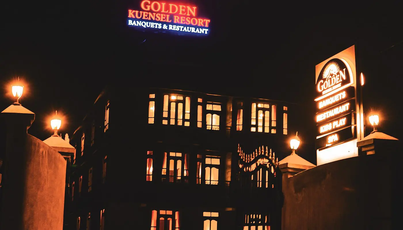 Golden Kuensel Resort and Spa Kalimpong
