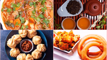 10 Famous Foods of Darjeeling