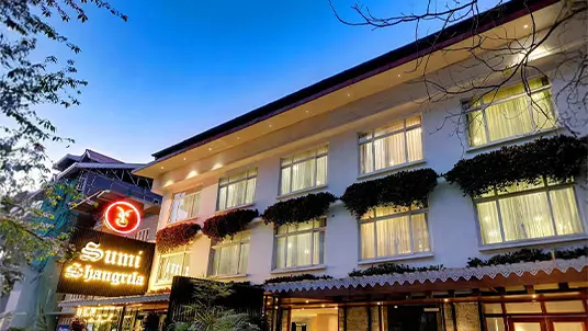 3 Star Hotels in Gangtok Near MG Marg | Best Budget Stays 2026 travel blog by Sumi Yashshree Hotels