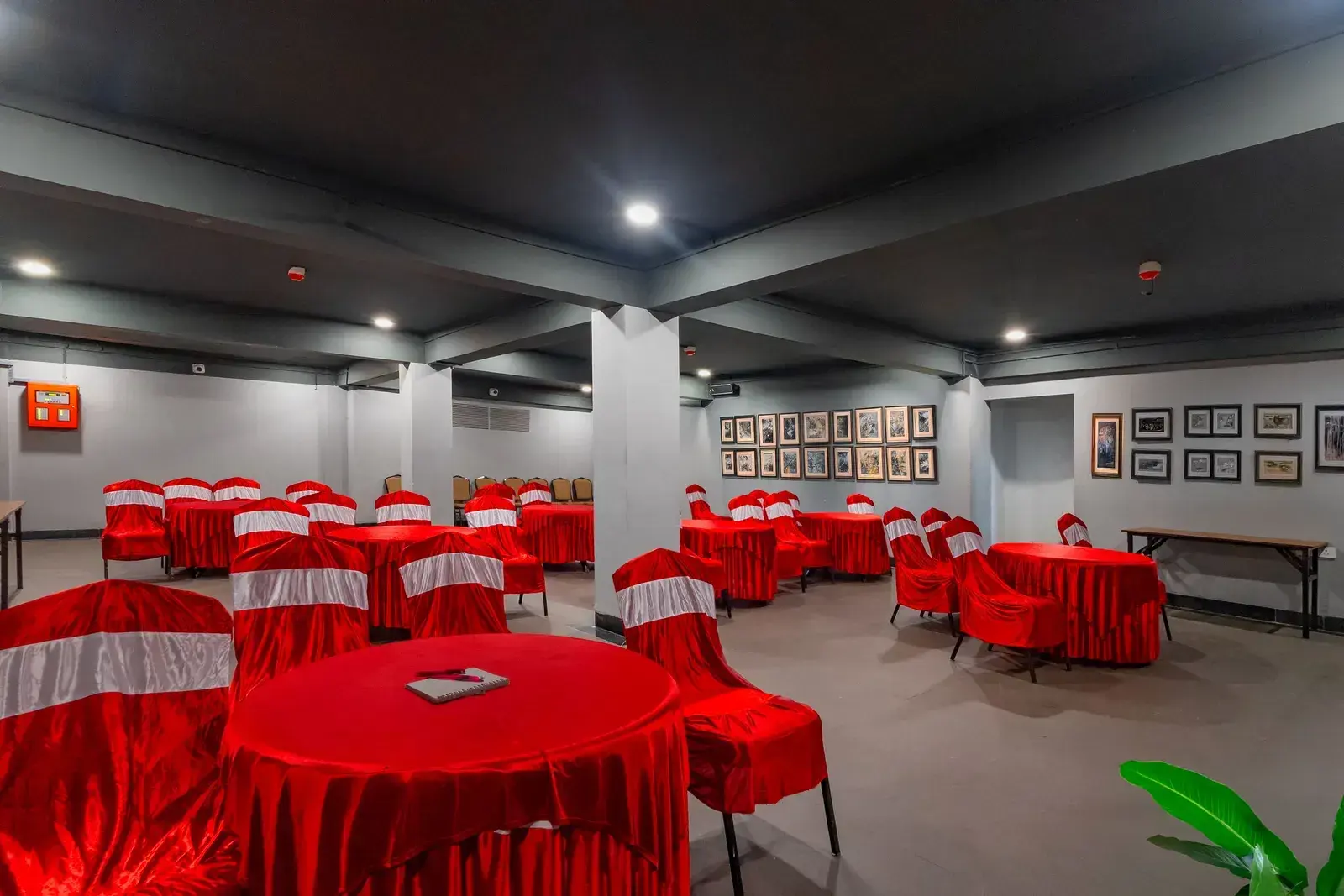 Your Dream Event Awaits at Our Event & Banquet Spaces in Darjeeling