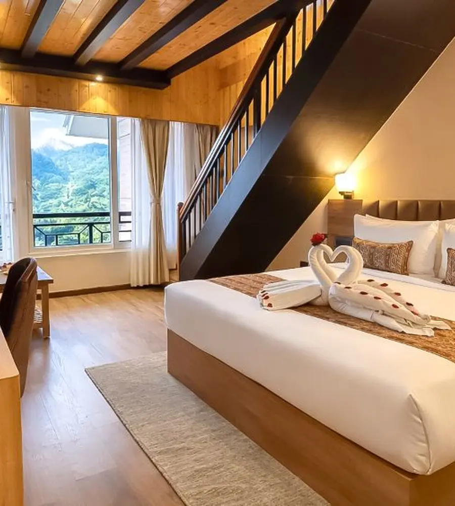 Discover Tranquility at Yashshree Dewathang Resort, Lachung