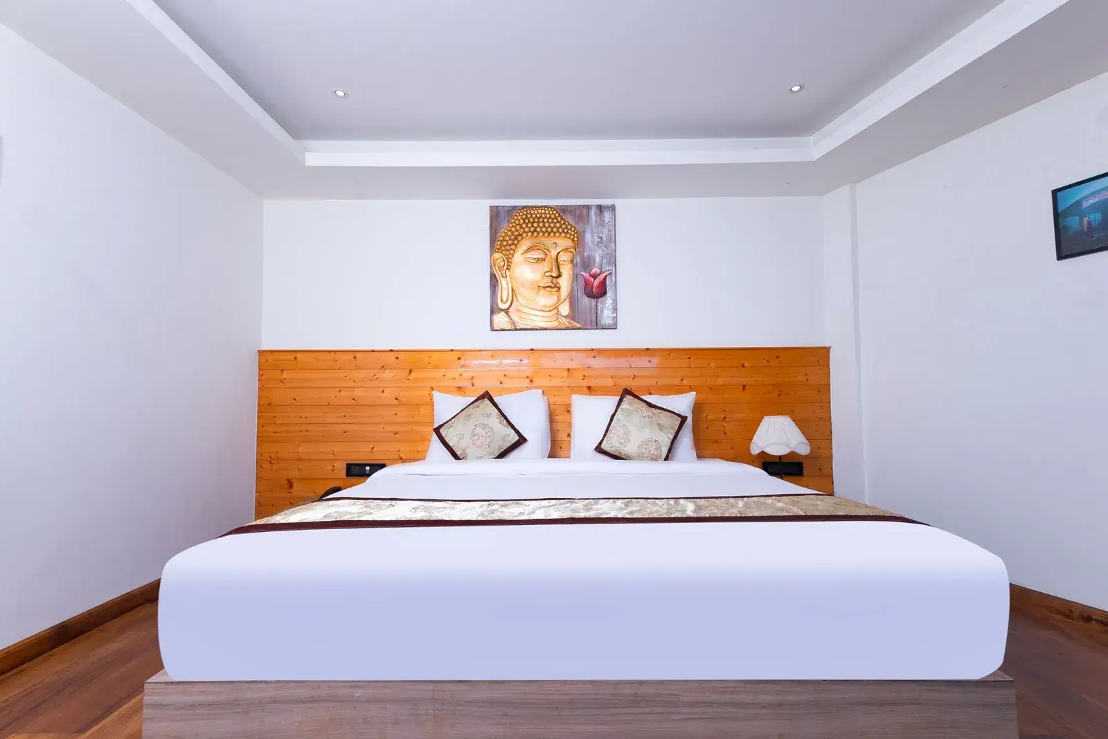 Comfortable Stays in Darjeeling