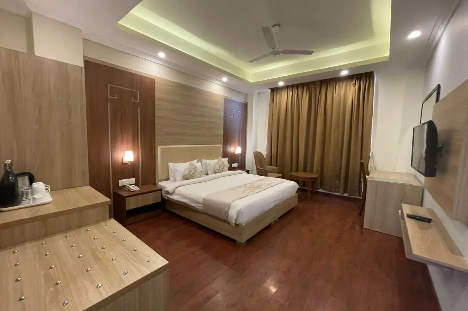 Luxurious Accommodations for Your Stay in Gangtok