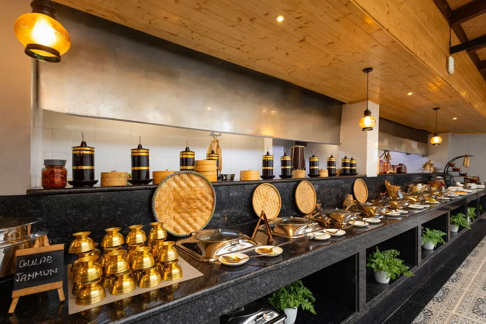 Dorjeling Kitchen – Fine Dining at Our Restaurant in Darjeeling