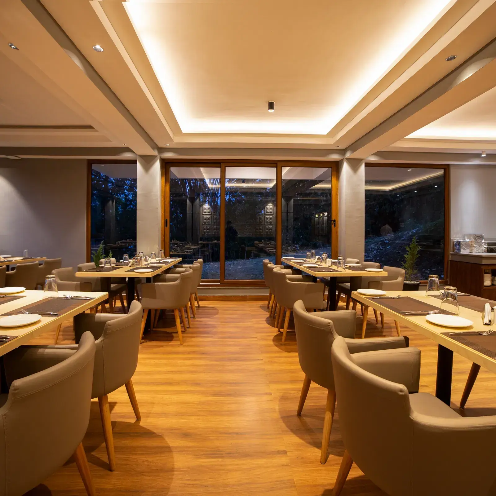 Blue Charcoal - Flavours of Comfort