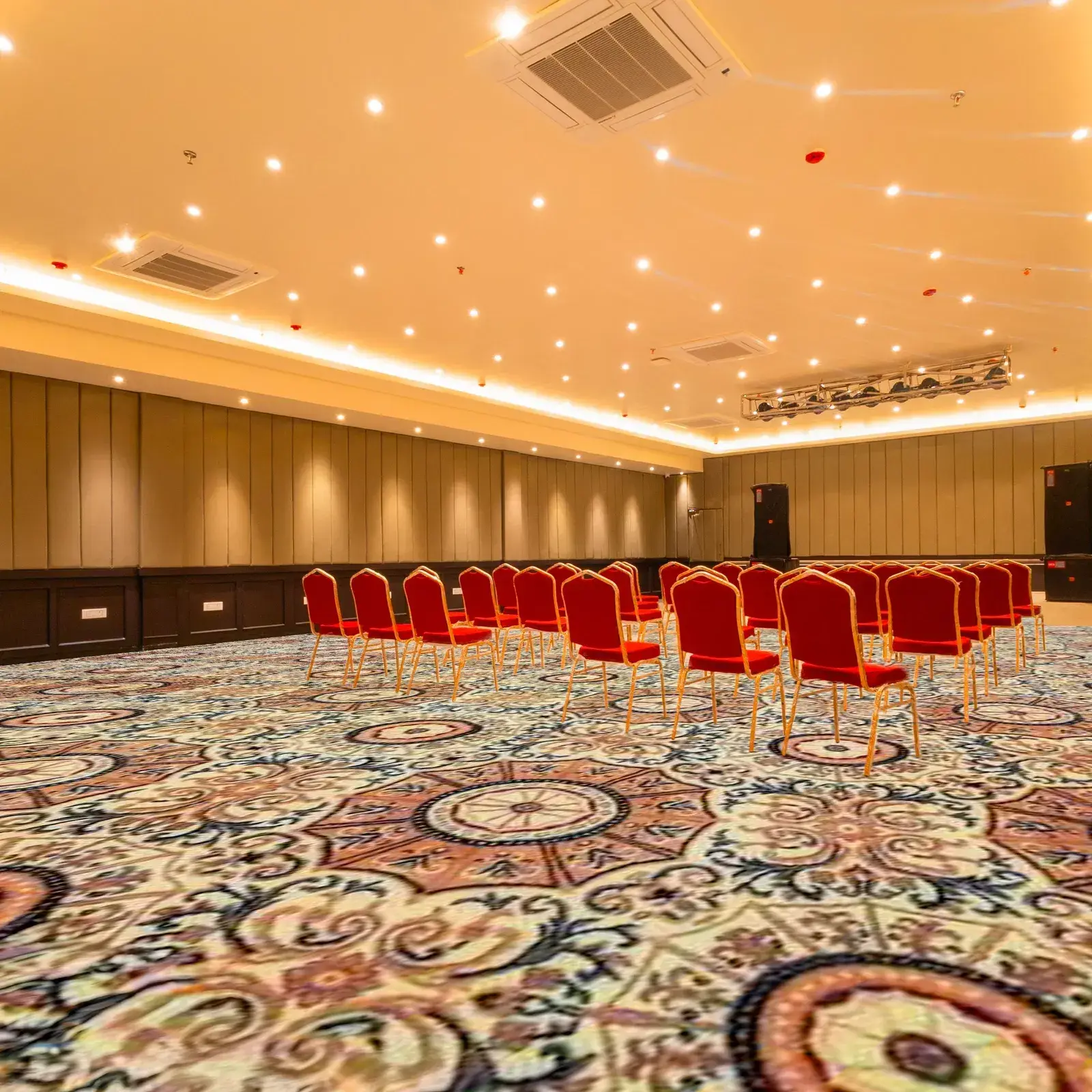 Effortless Gatherings with Our Event Venues