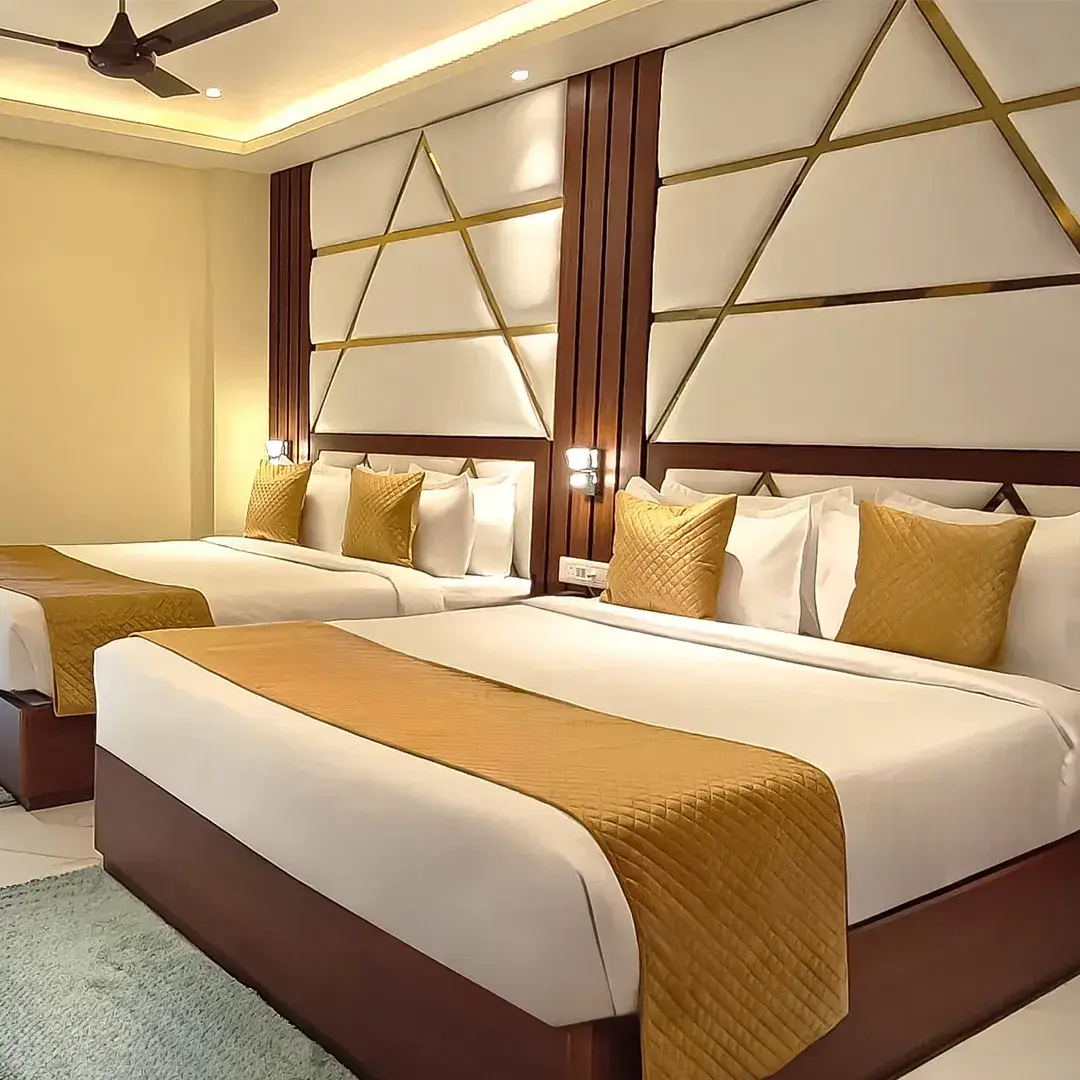 Unwind in Comfort with Our Accommodations