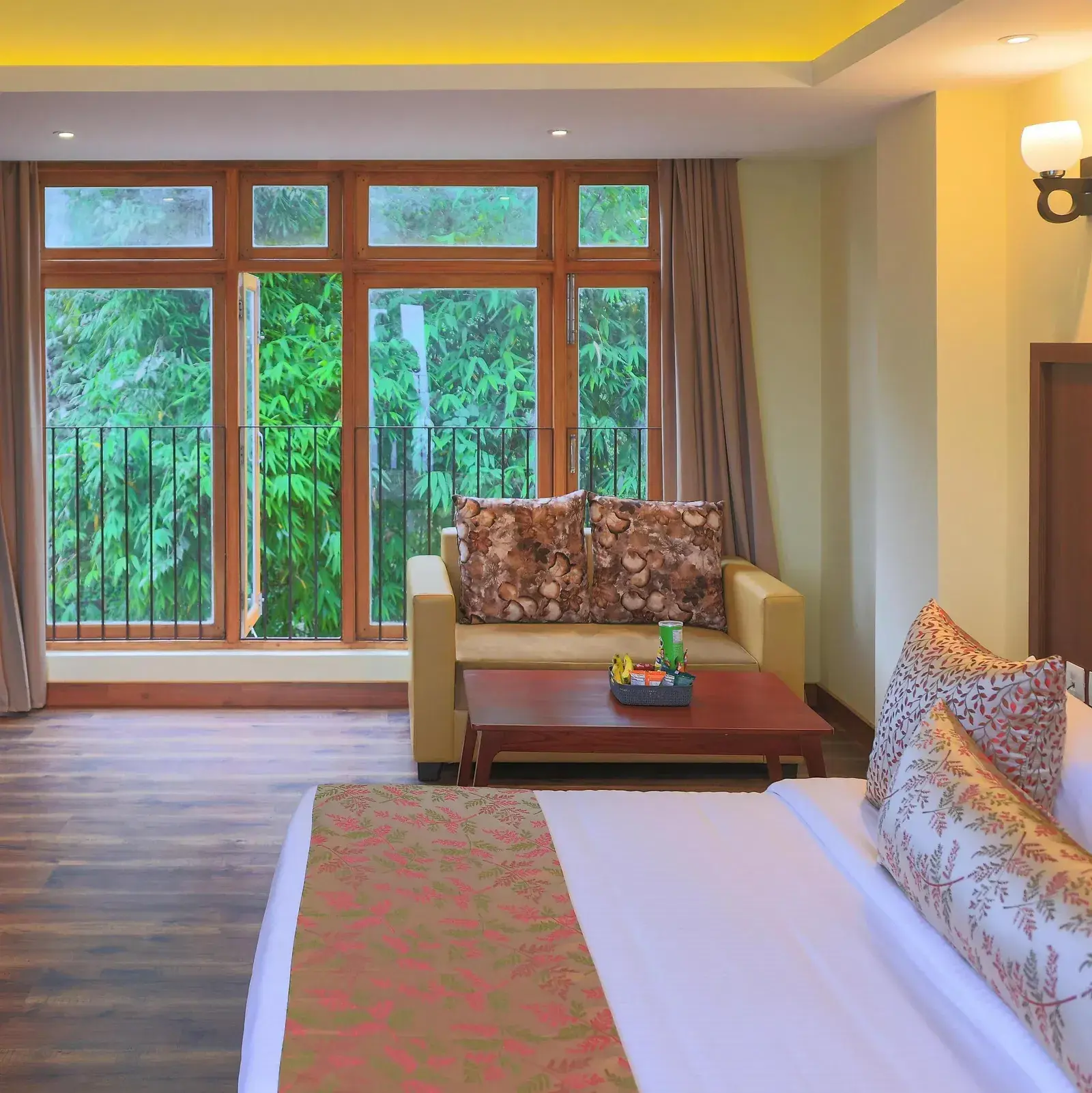 Why Yashshree Karbari Resort and Spa ?