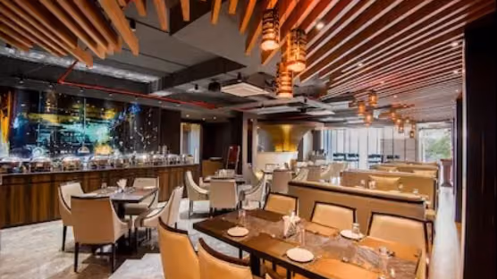 Blue Charcoal - Our Restaurant in Siliguri