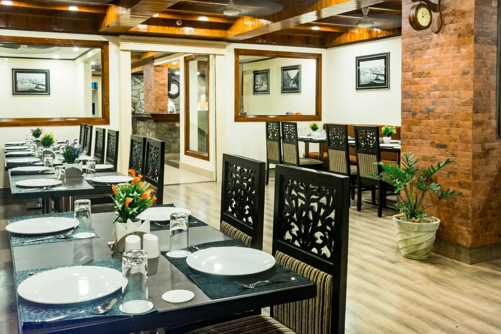 Blue Charcoal - Our Restaurant in Bijanbari