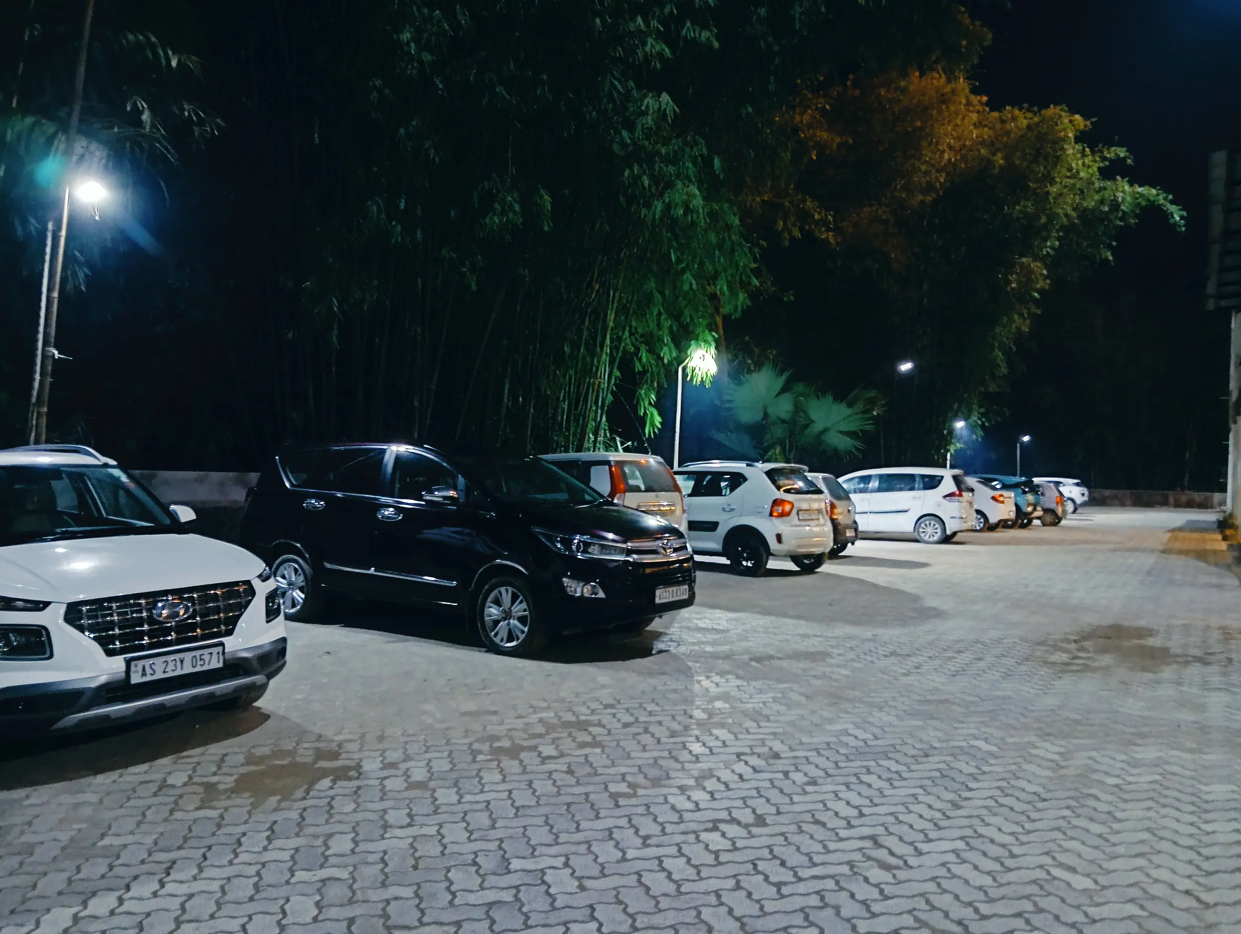 Parking