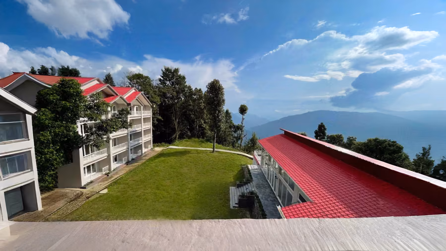 Yashshree Resorts & Spa Kalimpong
