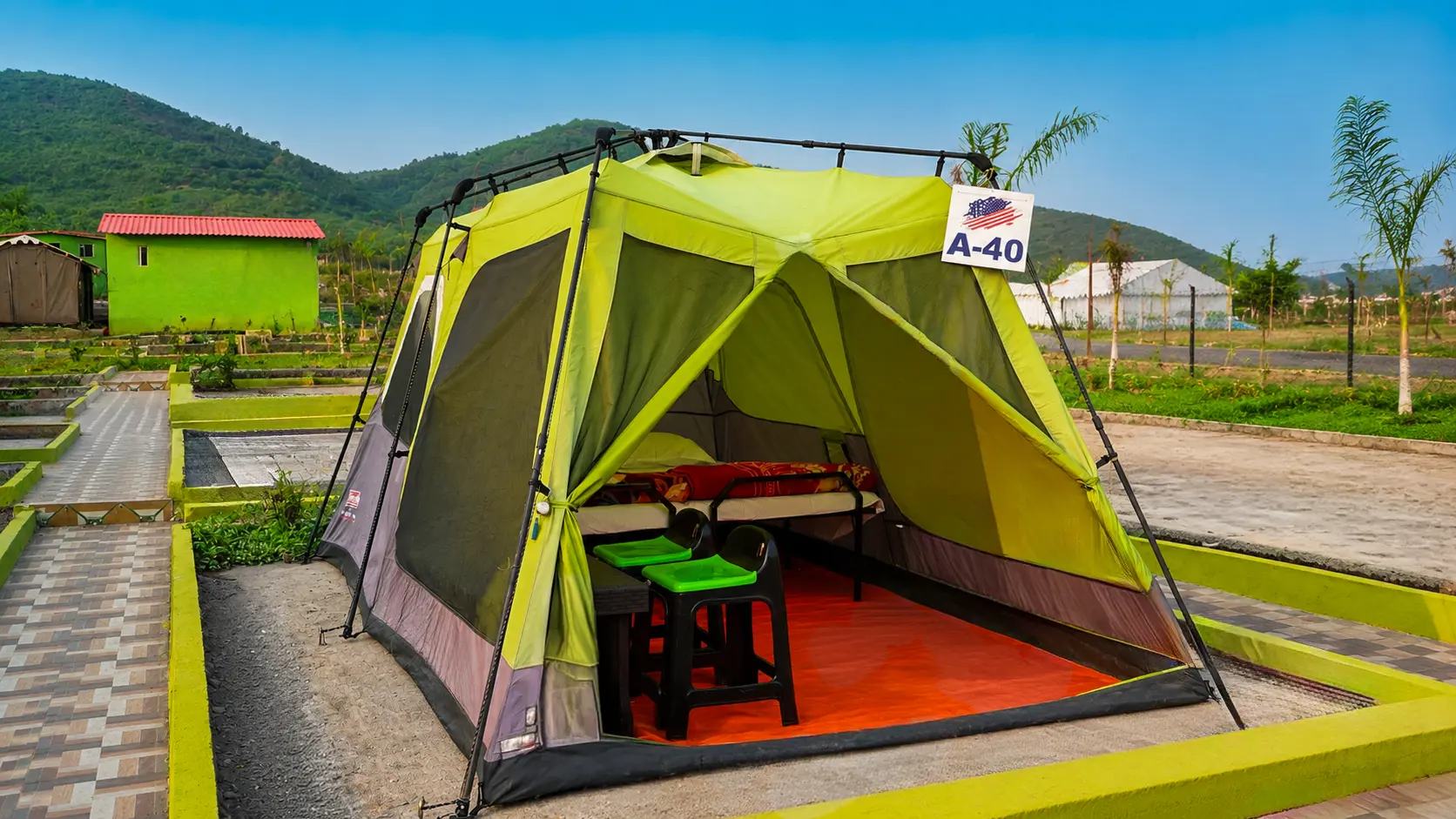 Tent