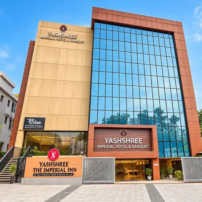 Yashshree The Imperial Inn