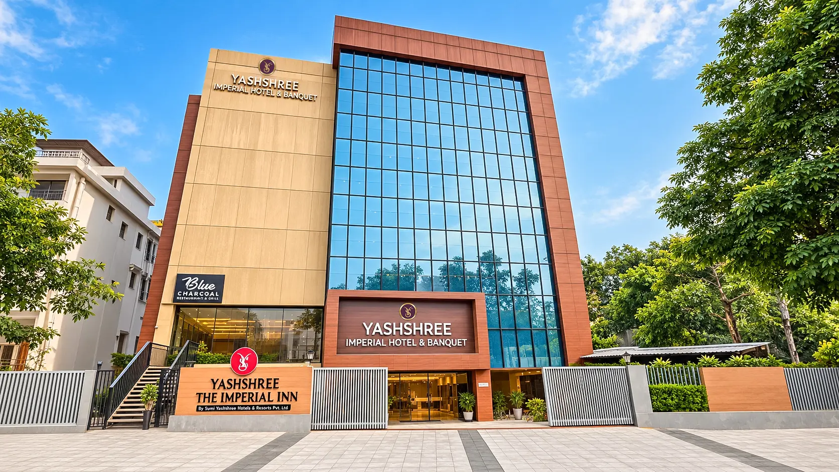 Yashshree The Imperial Inn