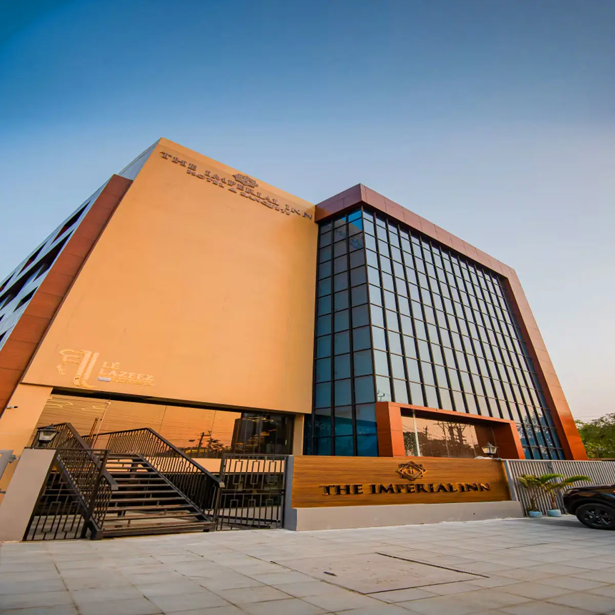 Yashshree The Imperial Inn