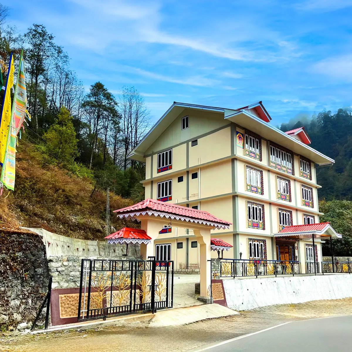 Sumitel Sonam Lachung