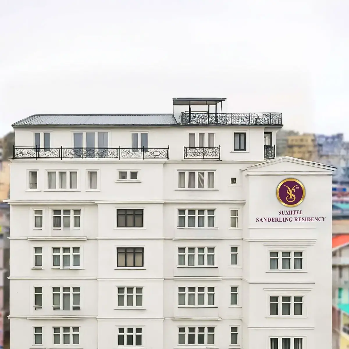 Sumitel Sanderling Residency