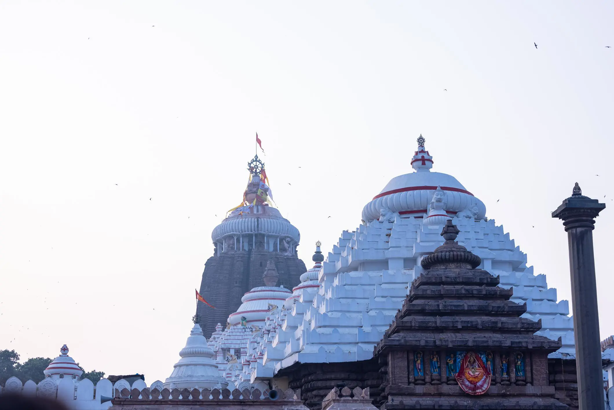 Jagannath Temple Digha