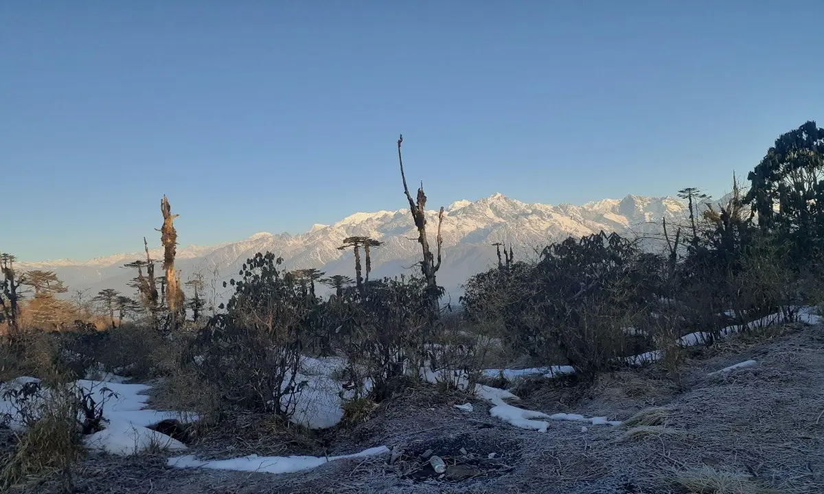 Maenam Wildlife Sanctuary