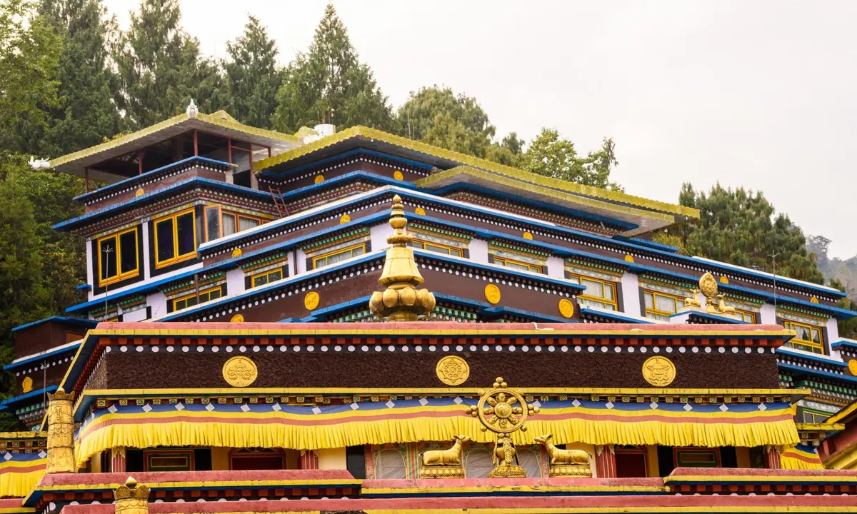 Rumtek Monastery
