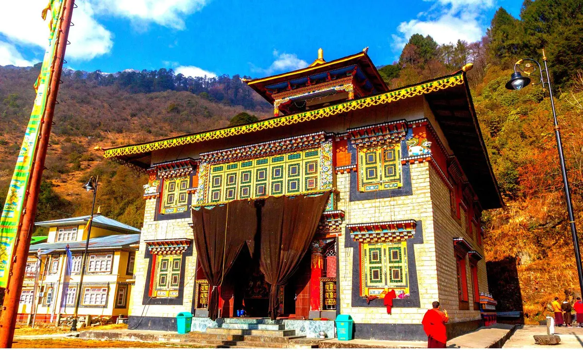 Lachen Monastery