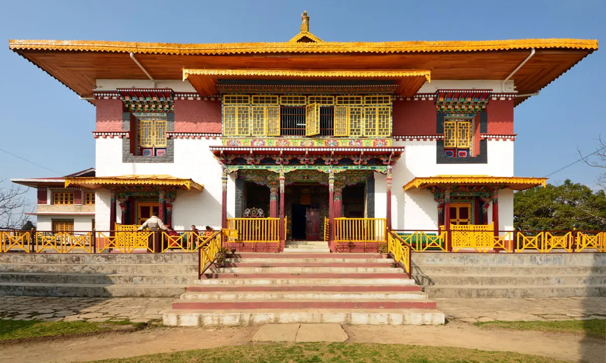 Pemayangtse Monastery