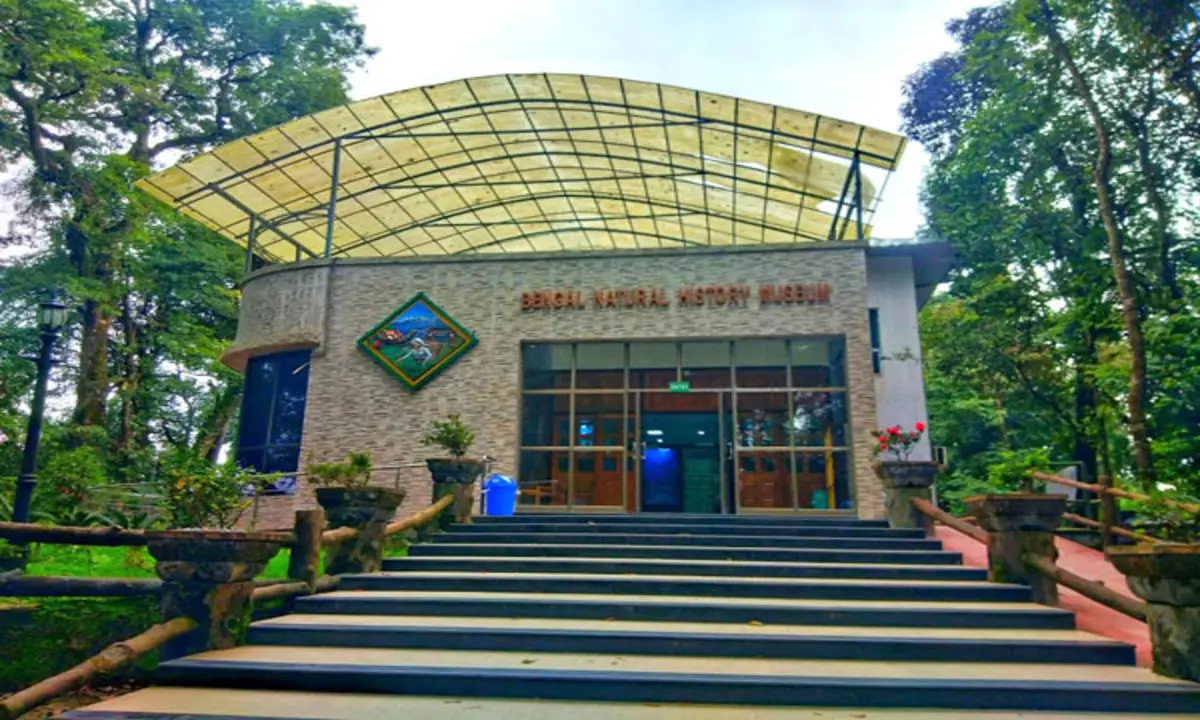 Padmaja Naidu Himalayan Zoological Park