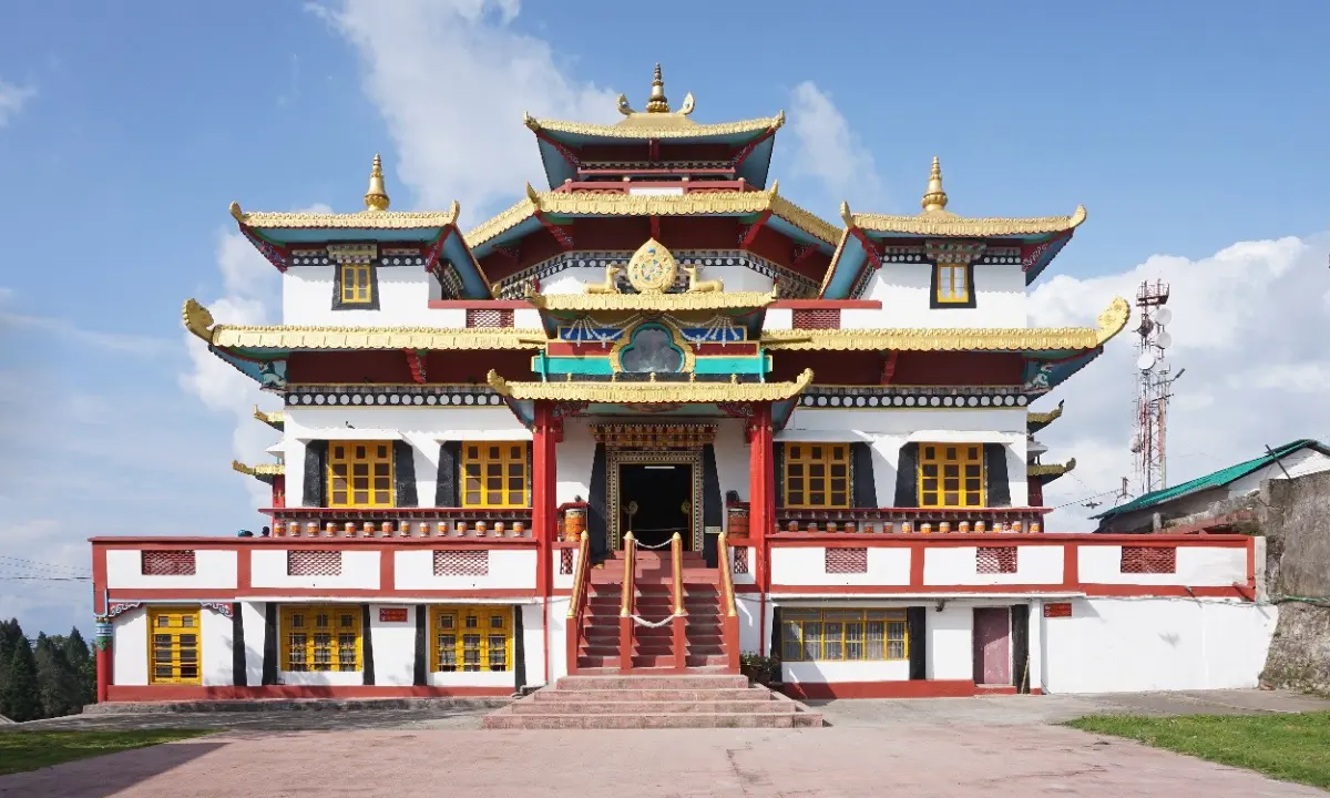 Durpin Monastery