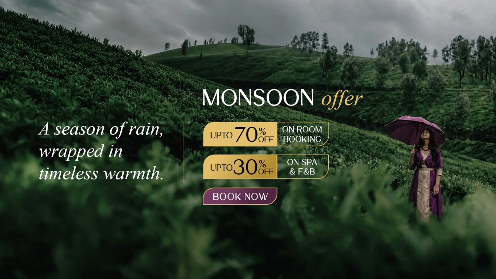 yashshree monsoon package